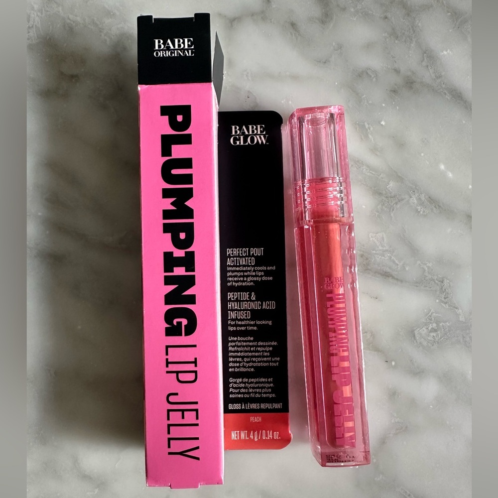 Babe Original Plumping Lip Jelly